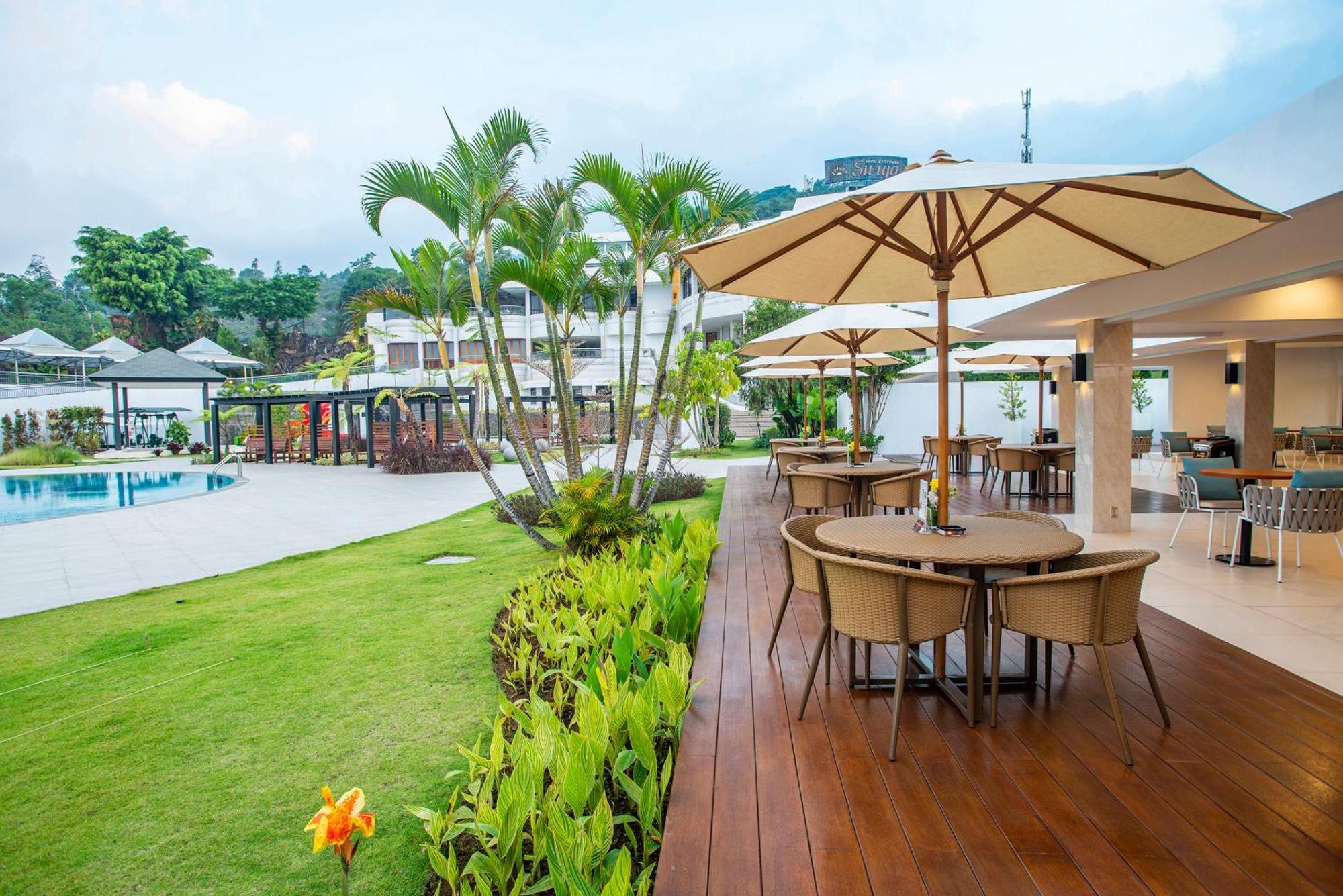 Surya Hotel & Cottages Prigen Exteriér fotografie